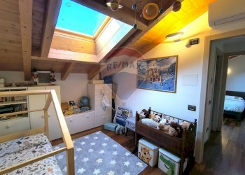 Camera / camera da letto - Attico via Alcide de gasperi
 
22, Agrate Brianza - foto 25