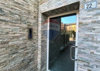 Edificio all\'aperto - Attico via Alcide de gasperi
 
22, Agrate Brianza - foto 29