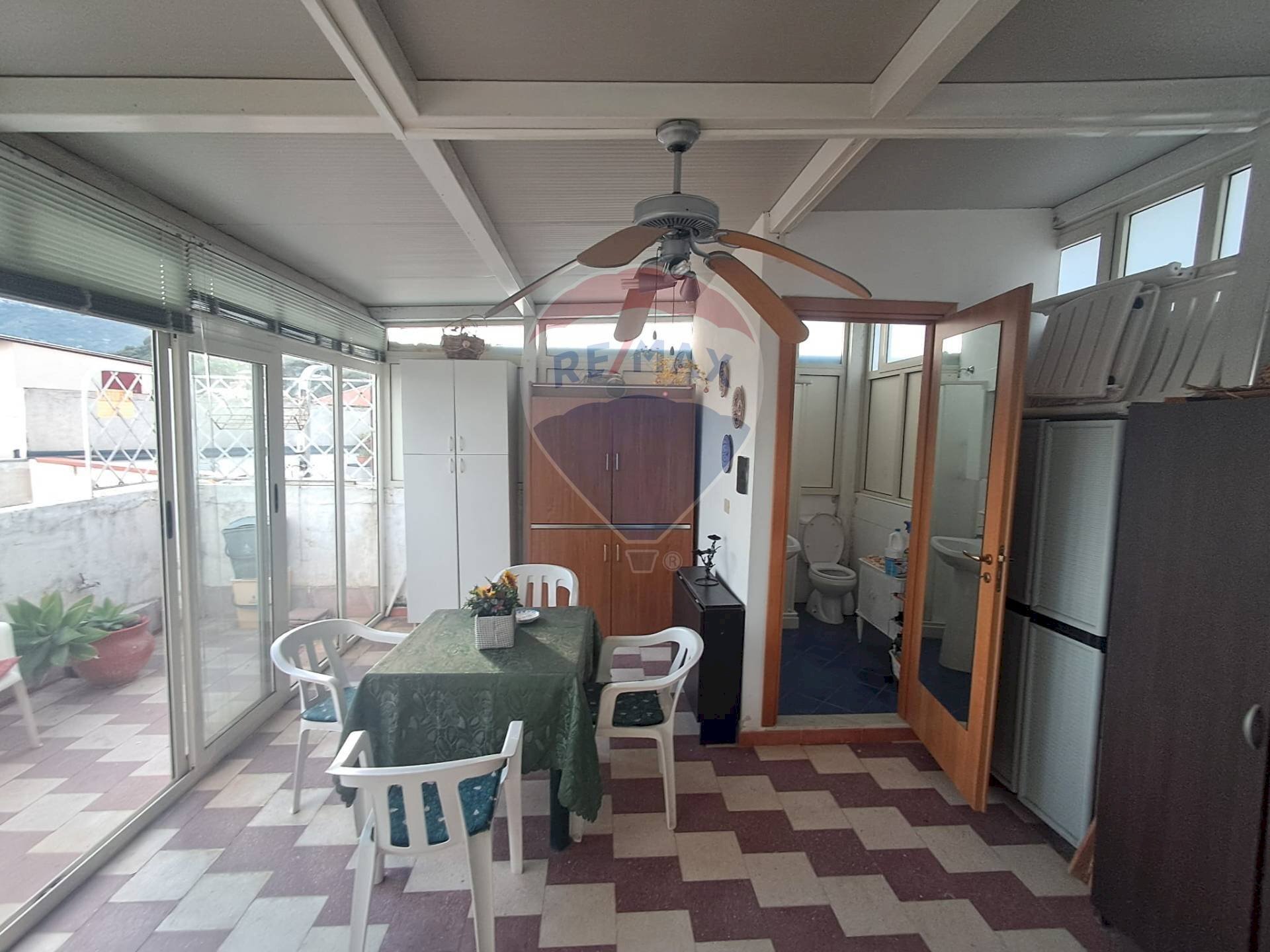 Sala da pranzo - Terreno non edificabile via torrente Agro, Santa Teresa di Riva - foto 2