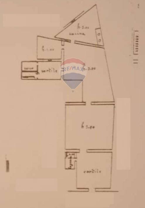 Pianta 2D - Independent house Via Salvatore Bella
 
36, Acireale - floor plans 1