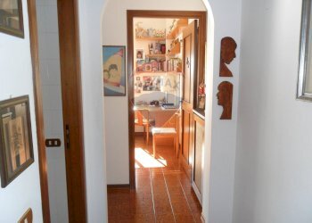 Hall / corridoio - Appartamento Via Filippo Paladini
 
158, Caltanissetta - foto 37