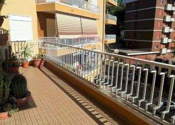 Balcone - Appartamento Via Filippo Paladini
 
158, Caltanissetta - foto 4