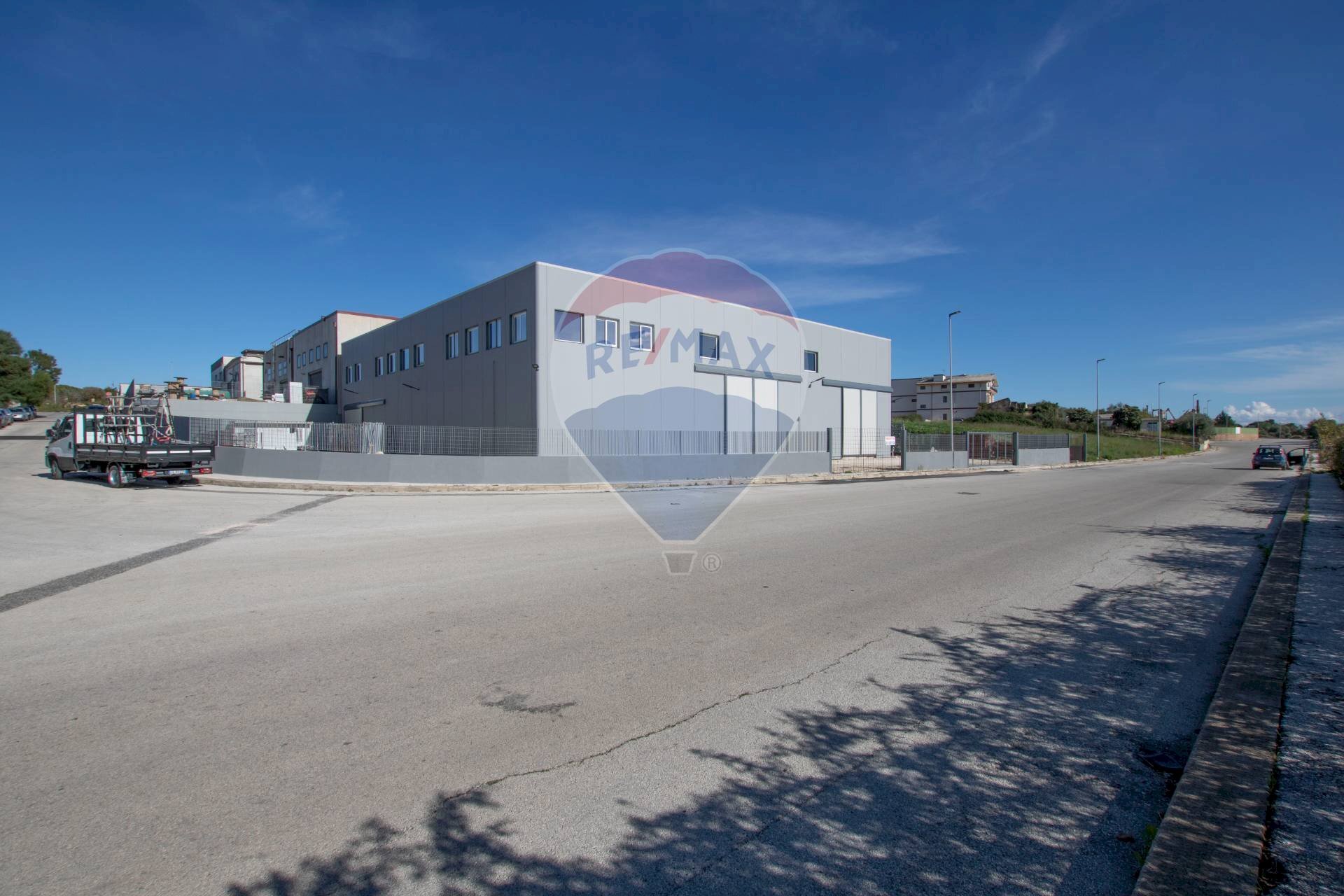 Edificio all\'aperto - Commercial Premises via Paolo Borsellino, Floridia - photo 2