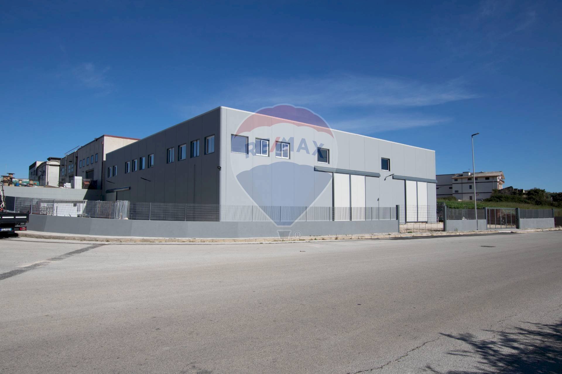 Edificio all\'aperto - Commercial Premises via Paolo Borsellino, Floridia - photo 3