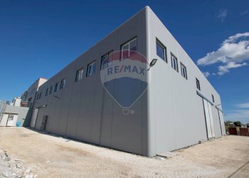 Edificio all\'aperto - Locale Commerciale via Paolo Borsellino, Floridia - foto 29