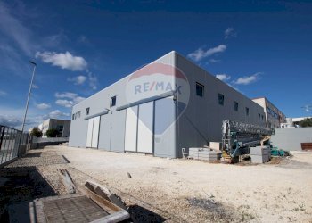 Edificio all\'aperto - Locale Commerciale via Paolo Borsellino, Floridia - foto 31