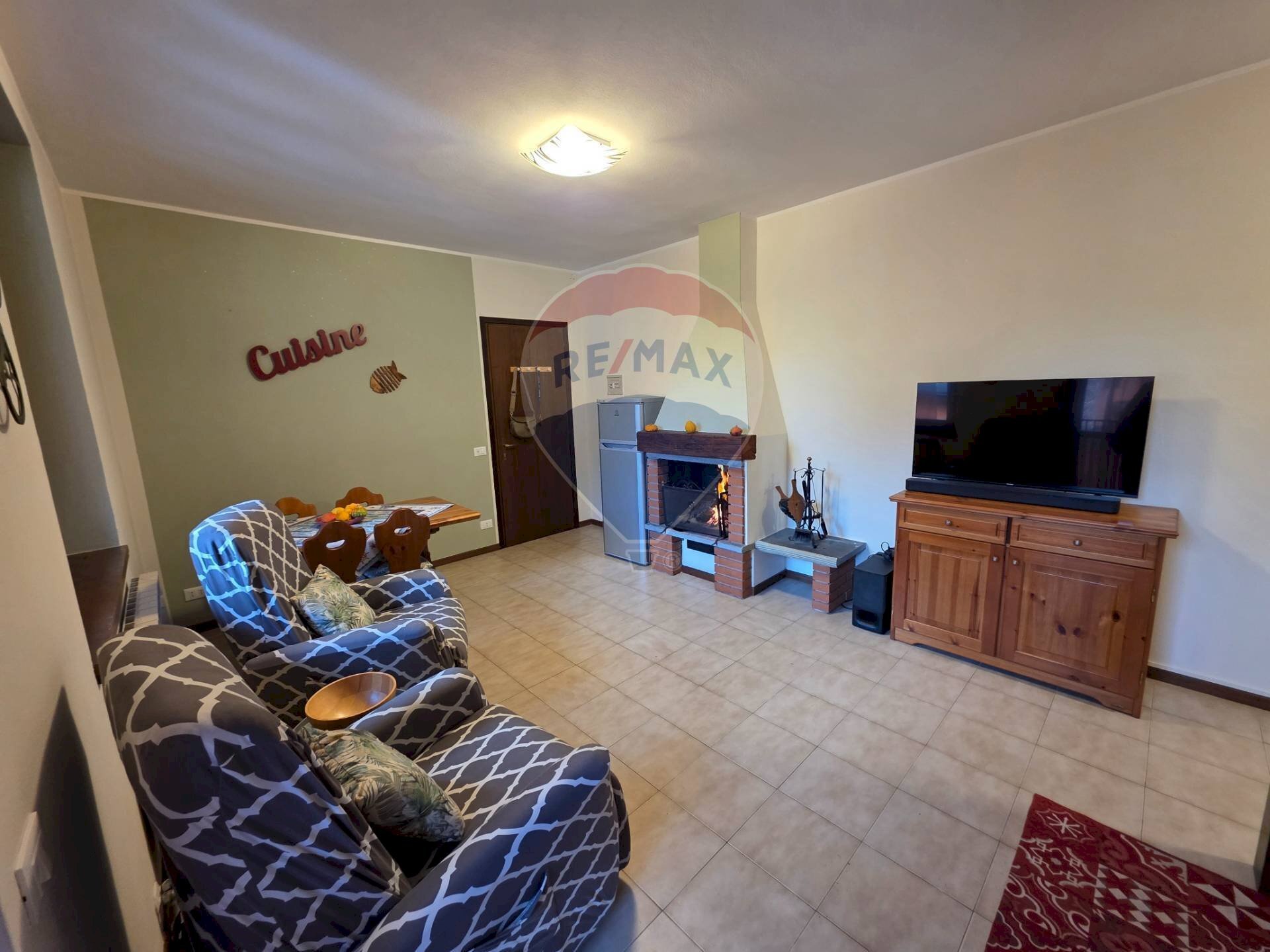 Soggiorno - Bilocale Via Frage
 
5, Isola di Fondra - foto 2