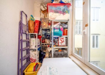 Dispensa di stoccaggio - Quadrilocale via alfieri
 
13, Trieste - foto 16