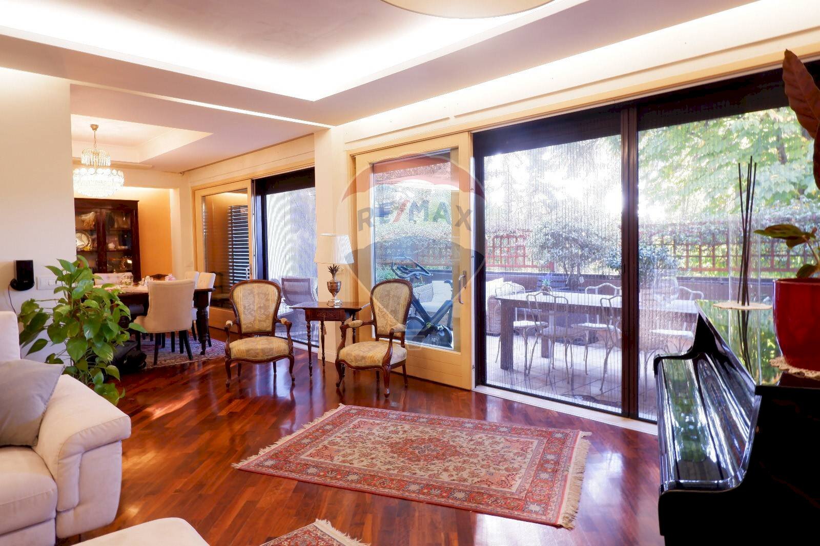 Salone - Four-room apartment Caserta - photo 1