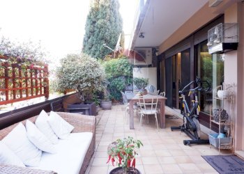 Terrazzo - Quadrilocale Caserta - foto 10