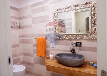 Bagno ospiti - Quadrilocale Caserta - foto 13