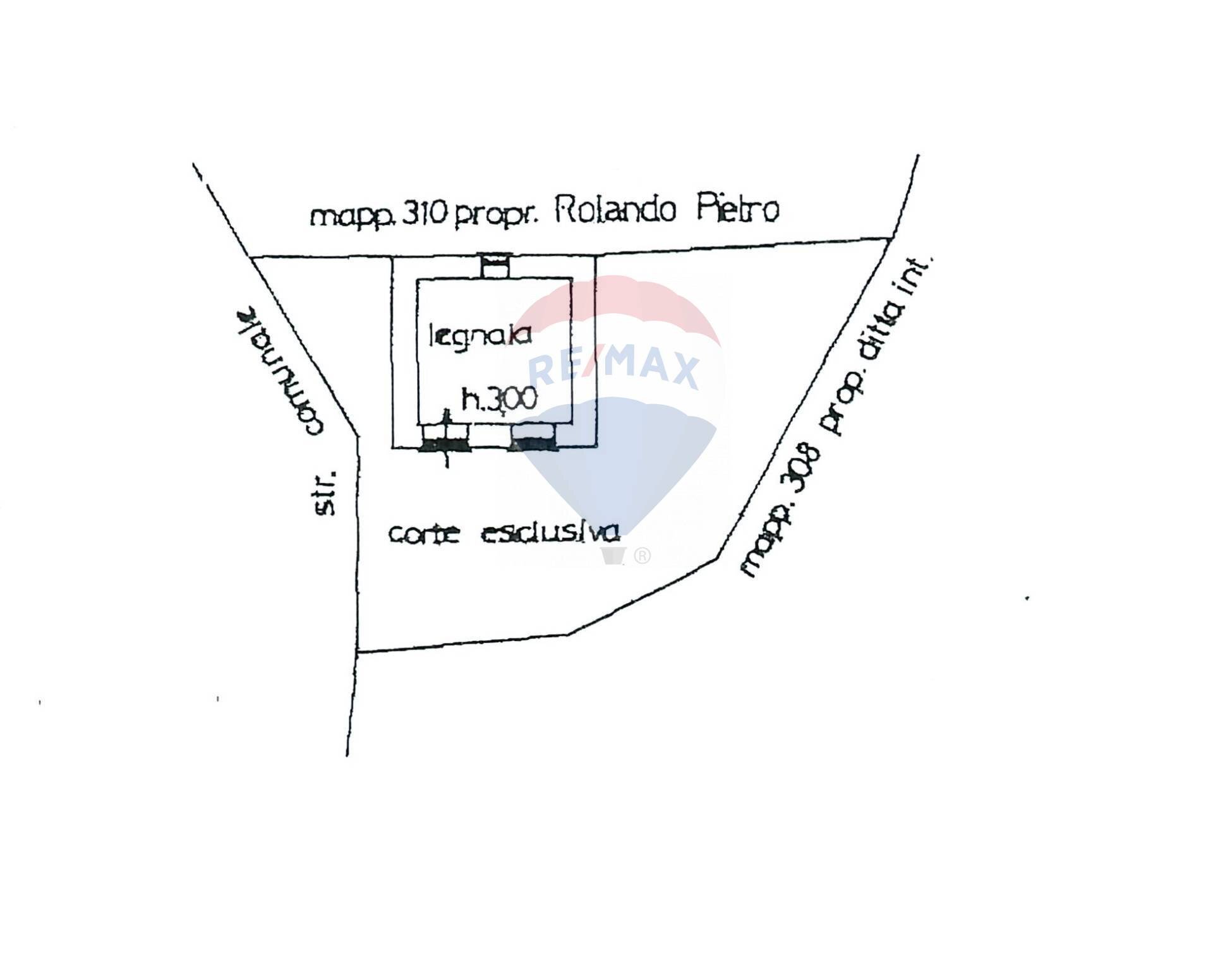 Pianta 2D - Warehouse Loc Navalle, Bormida - floor plans 1