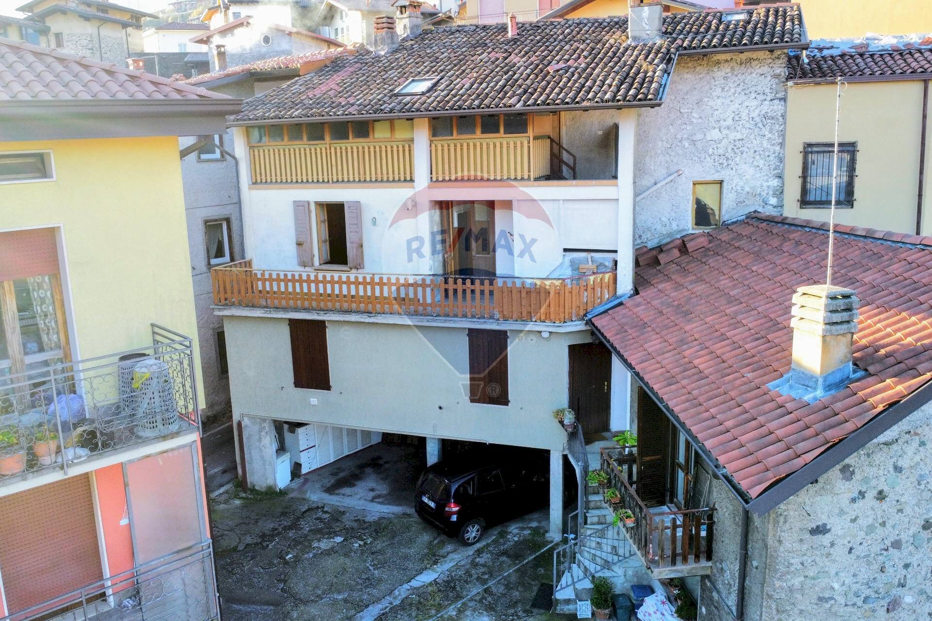 Casa all\'aperto - Casa semi indipendente Costa Volpino - foto 1