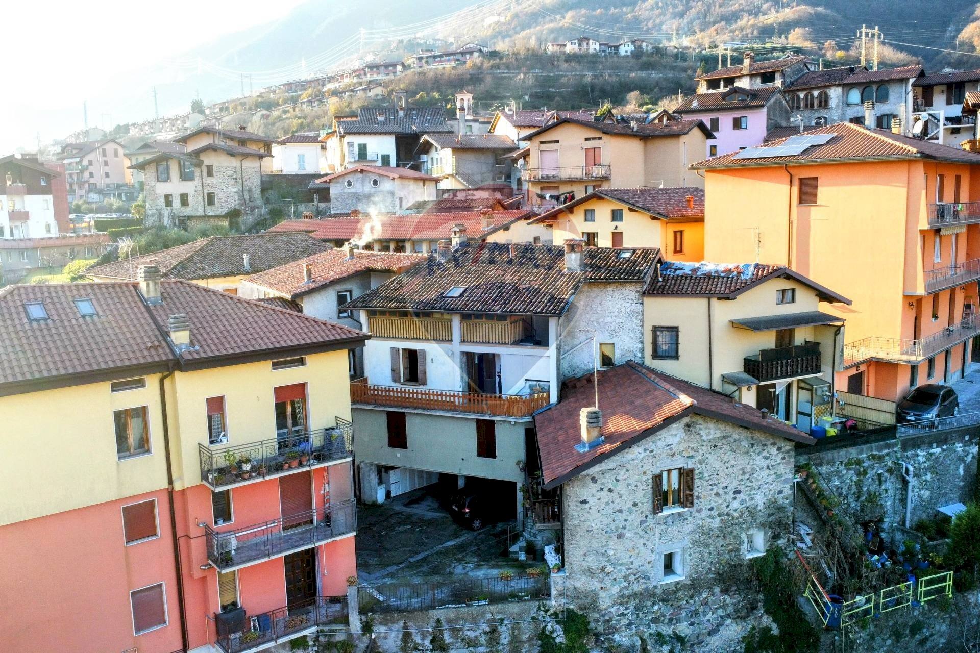 Casa all\'aperto - Casa semi indipendente Costa Volpino - foto 2