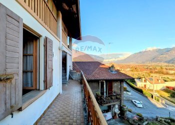 Balcone - Casa semi indipendente Costa Volpino - foto 4