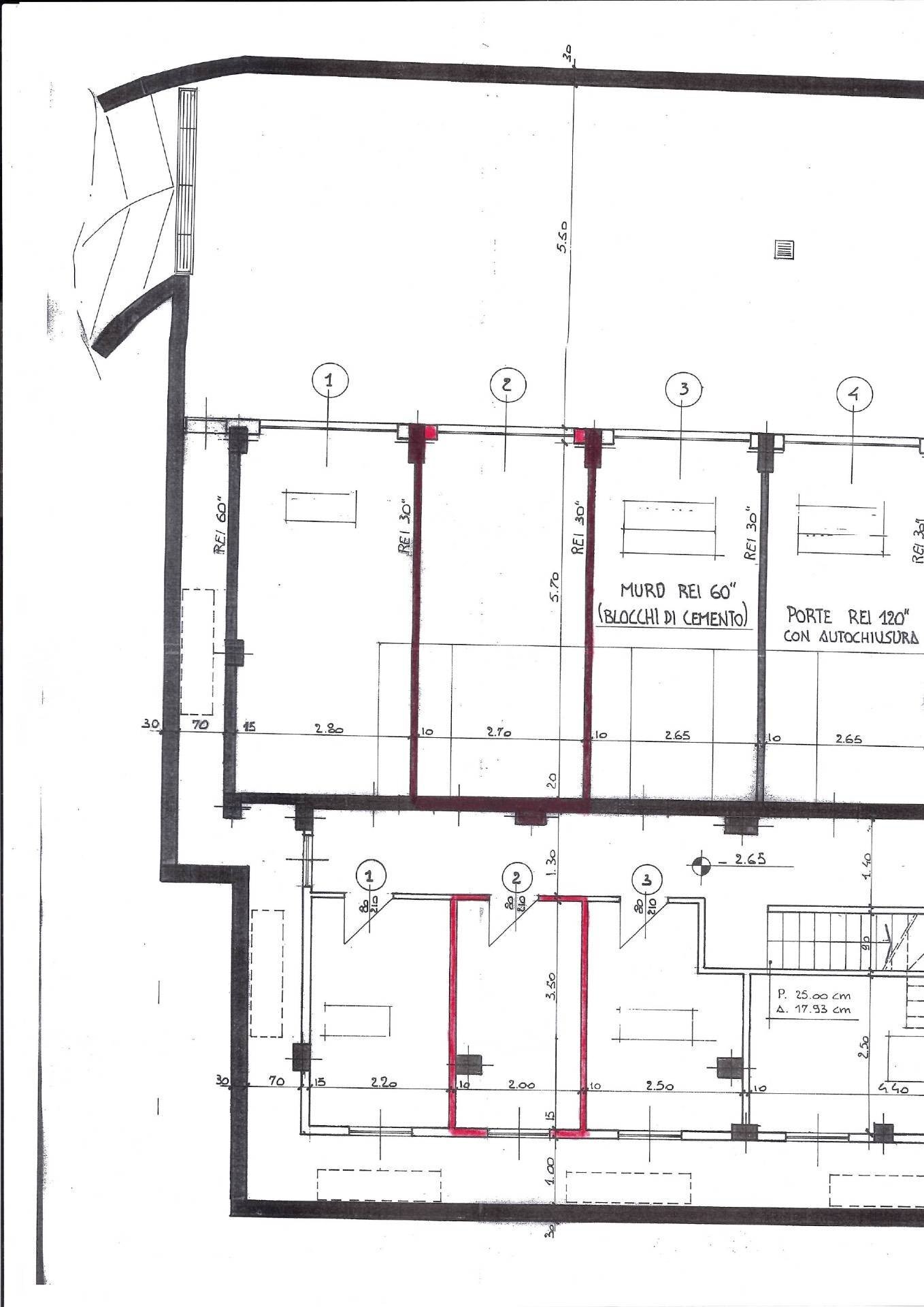 Foto 38 - Quadrilocale Via Tagliamento
 
4-6, Rivalta di Torino - planimetria 1