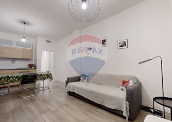 Sala da pranzo - Quadrilocale Via Rovereto
12, Milano - foto 2