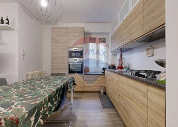 Cucina - Quadrilocale Via Rovereto
12, Milano - foto 6