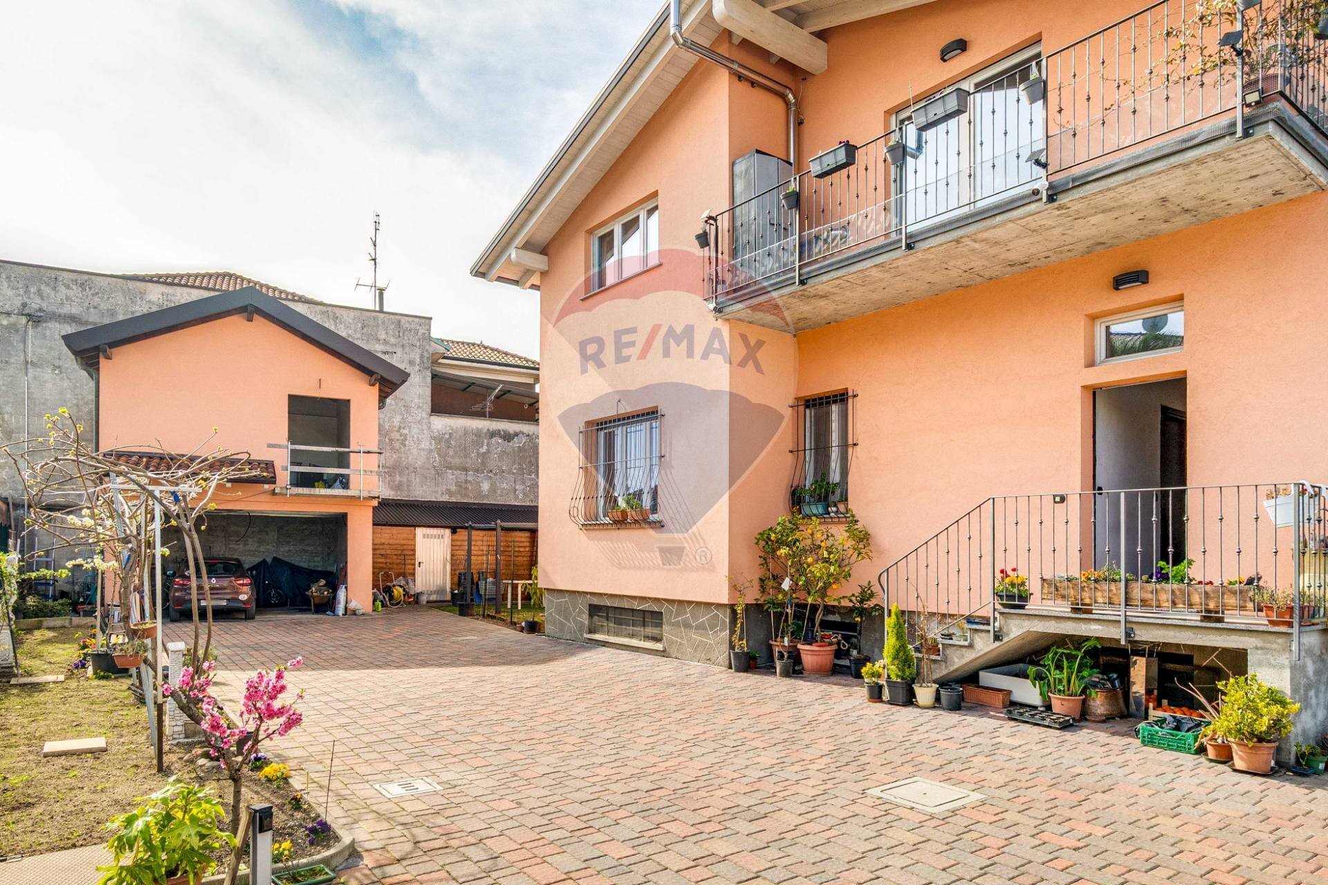 Casa all\'aperto - Villa VIA SEMPIONE
 
90, Olgiate Olona - photo 2