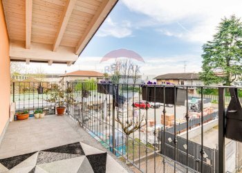 Balcone - Villa VIA SEMPIONE
 
90, Olgiate Olona - foto 9