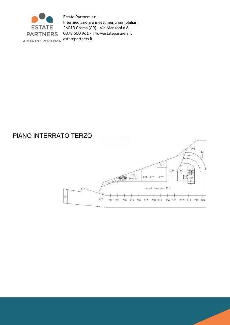Foto 15 - Box Andrea Doria
 
2, Nova Milanese - floor plans 1