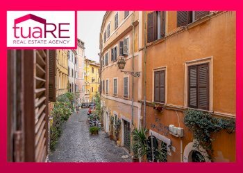 Foto 1 - Bilocale Piazza Trilussa, Roma - foto 1