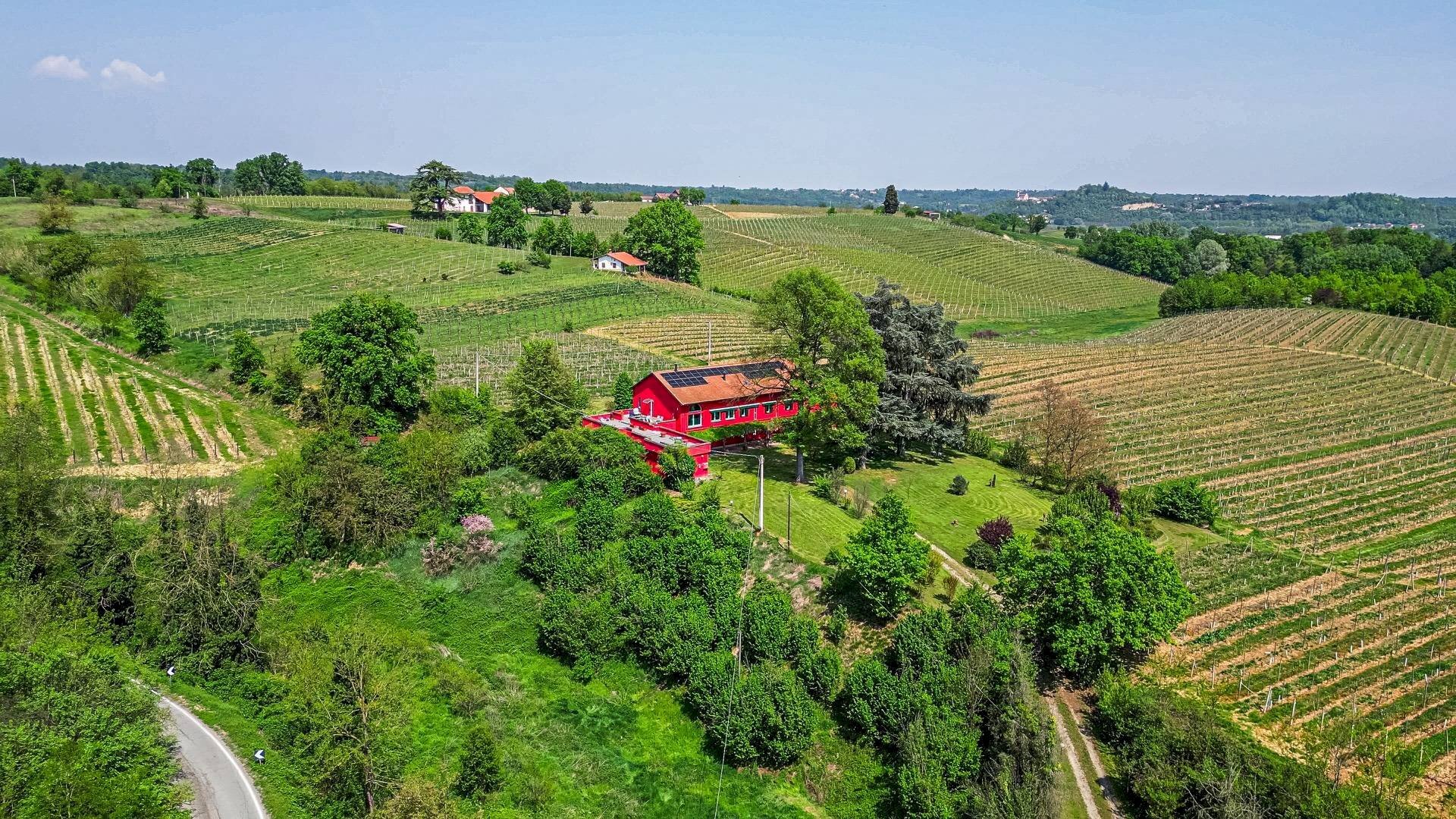 Foto 1 - Villa strada provinciale 40, Nizza Monferrato - foto 1