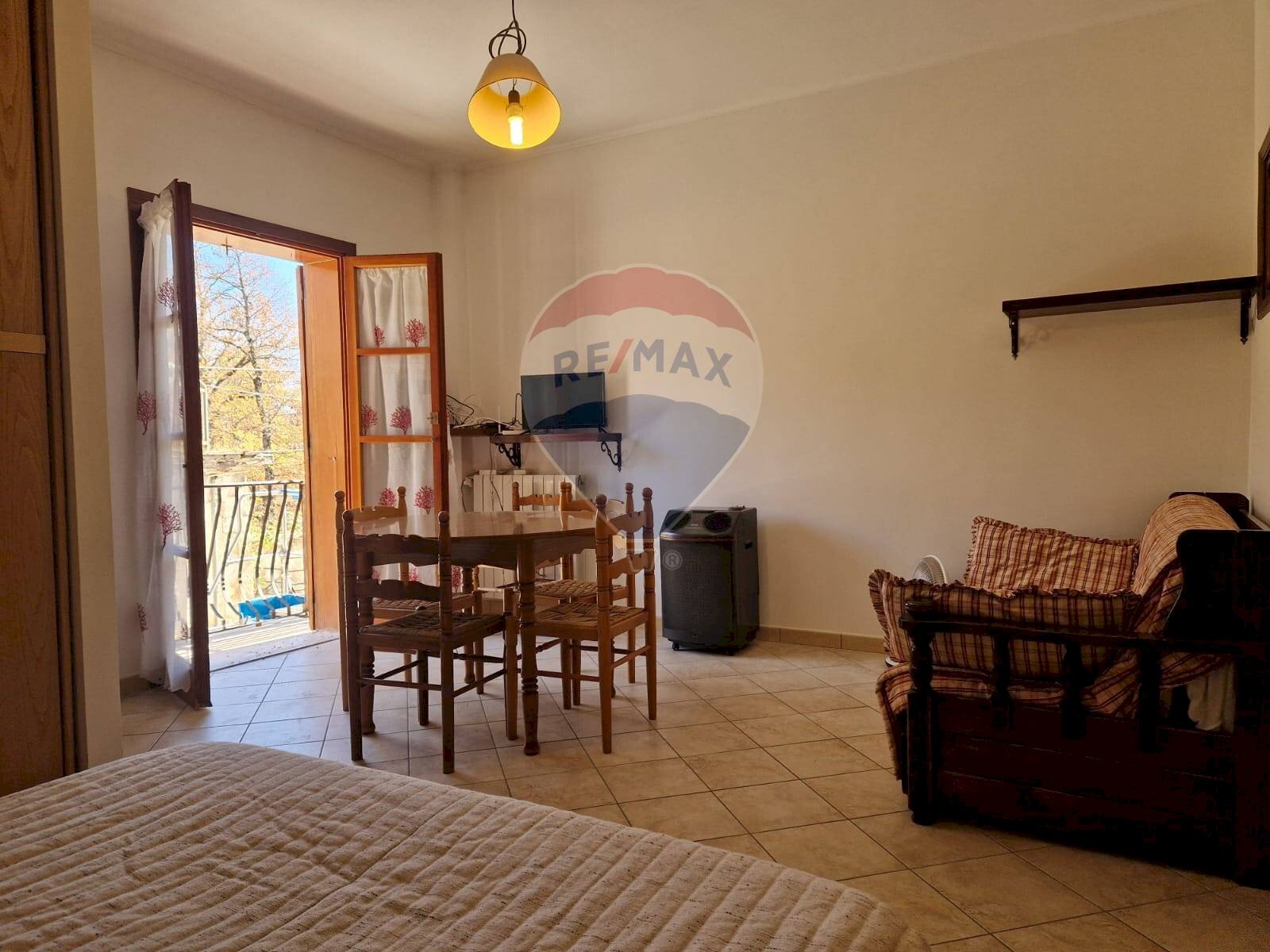 Sala da pranzo - Quadrilocale Roccaraso - foto 1