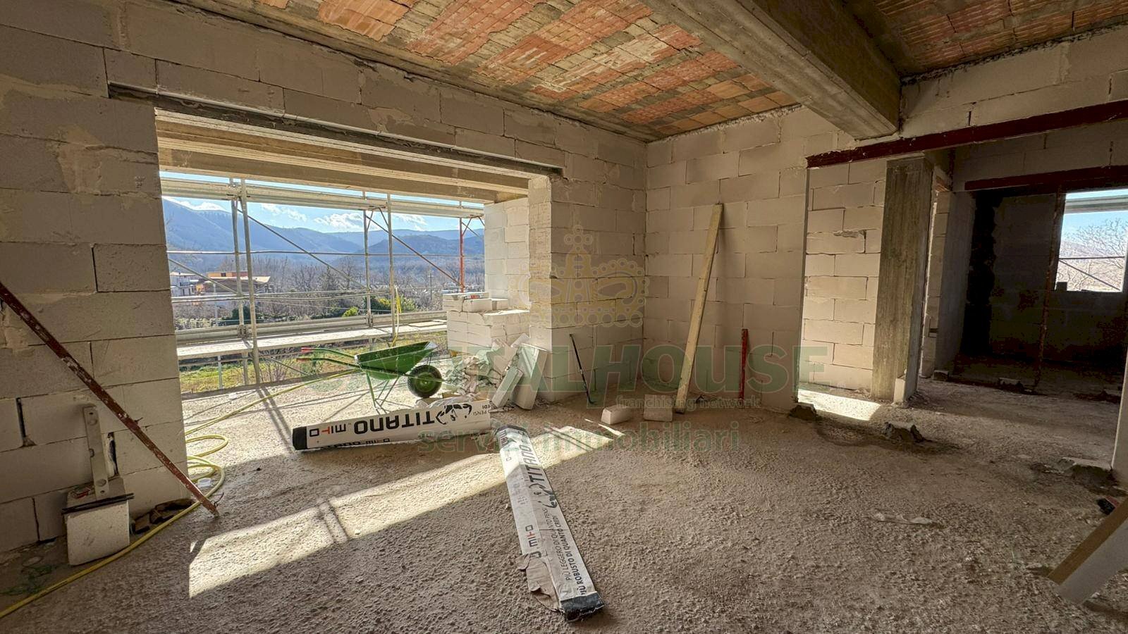 Foto 2 - Four-room apartment mugnano del cardinale, Mugnano del Cardinale - photo 2