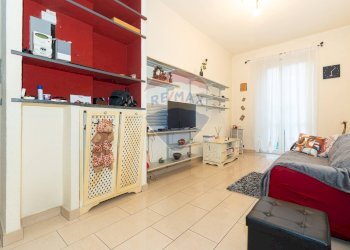 Soggiorno - Appartamento via Leinì
 
78, Torino - foto 5