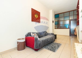 Soggiorno - Appartamento via Leinì
 
78, Torino - foto 6