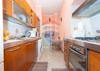 Cucina - Appartamento via Leinì
 
78, Torino - foto 16