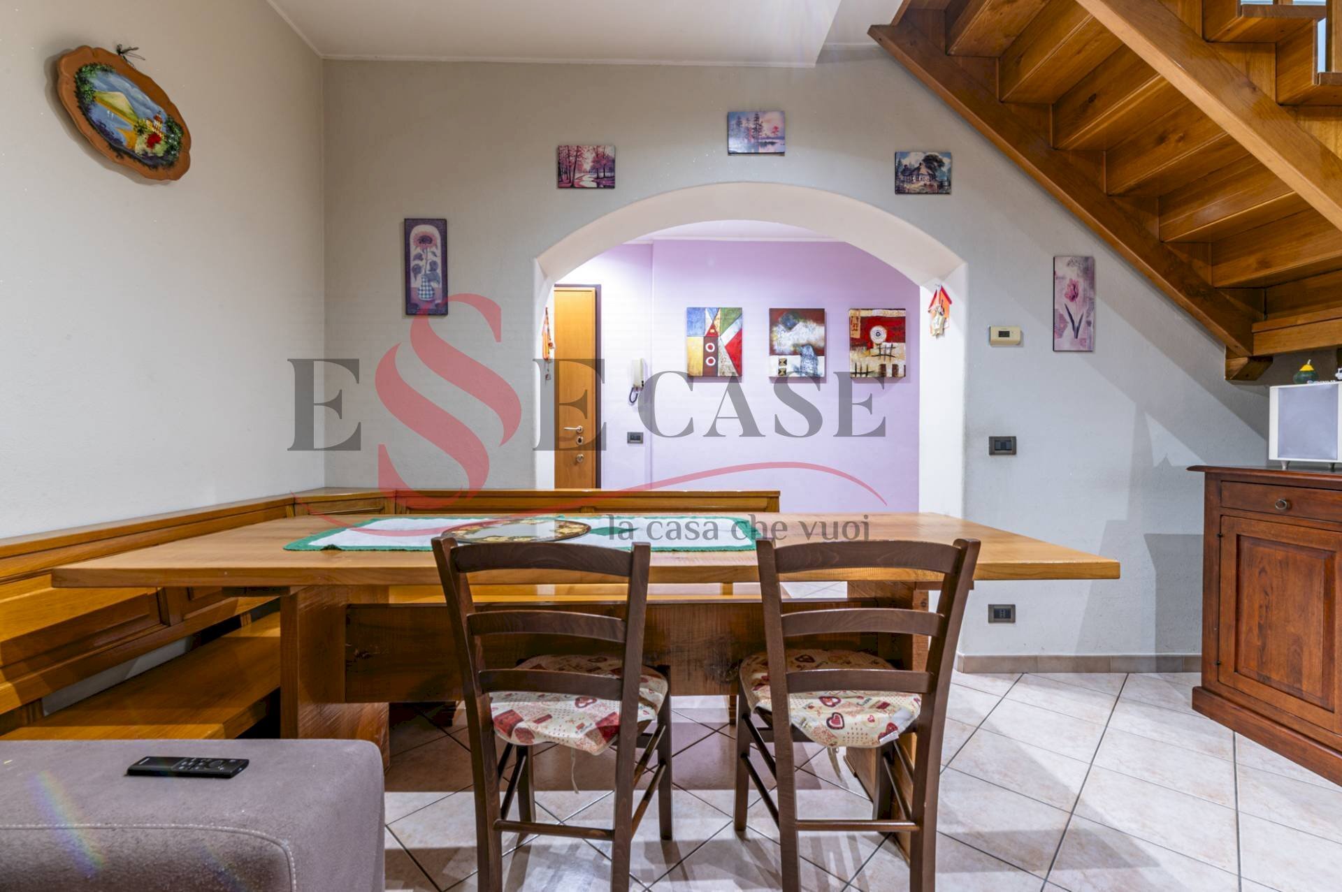 Foto 2 - Quadrilocale Via Provinciale
93, Albino - foto 2