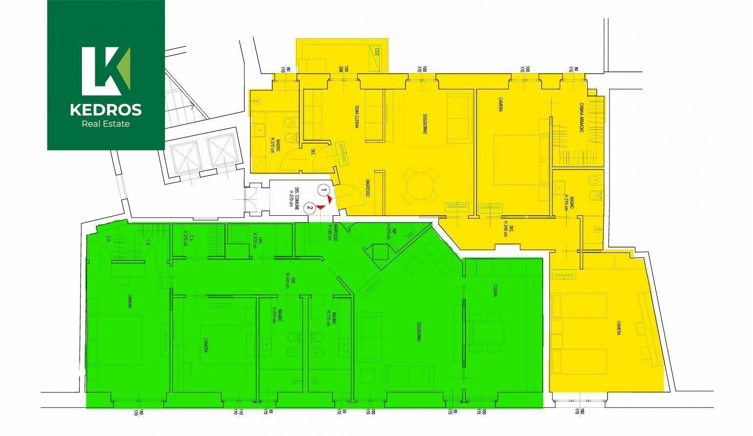 Foto 2 - Appartamento Via XX Settembre
 
16, Gallarate - foto 2