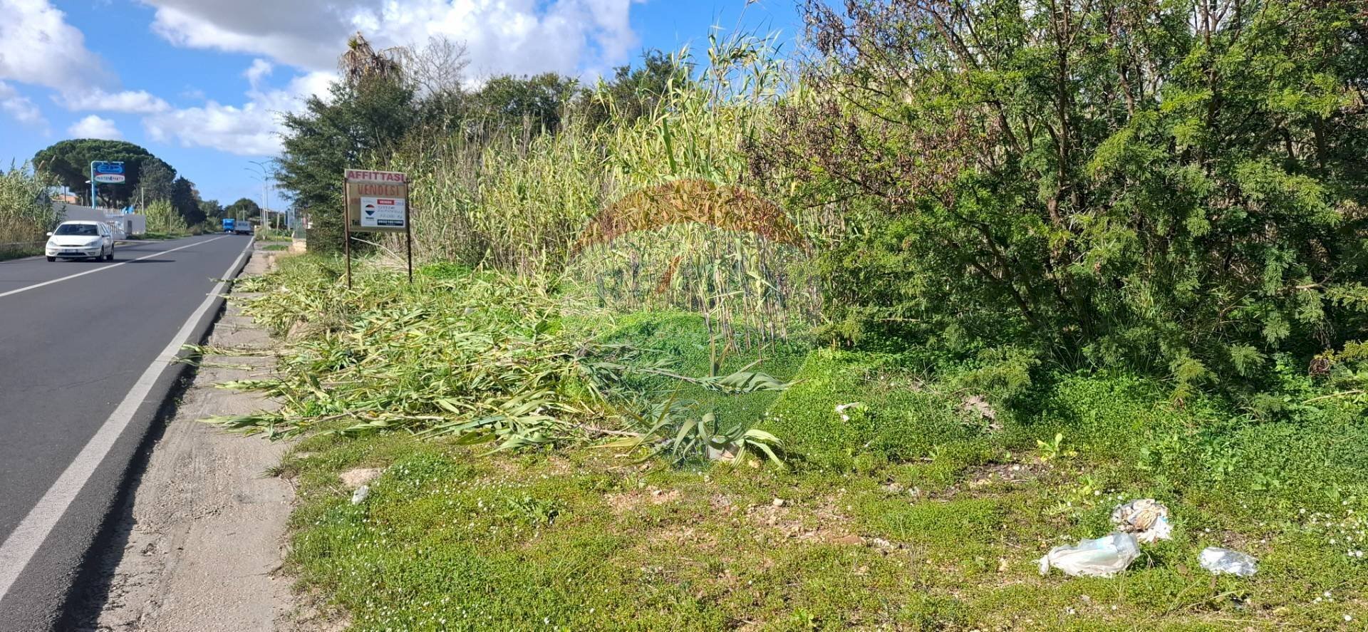 Giardino - Terreno edificabile via strada circonvallazione, Vittoria - foto 1