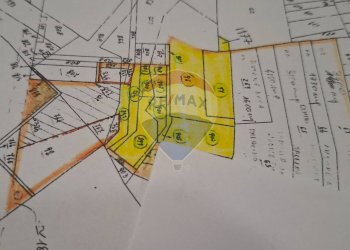 Pianta 2D - Terreno edificabile via strada circonvallazione, Vittoria - foto 5