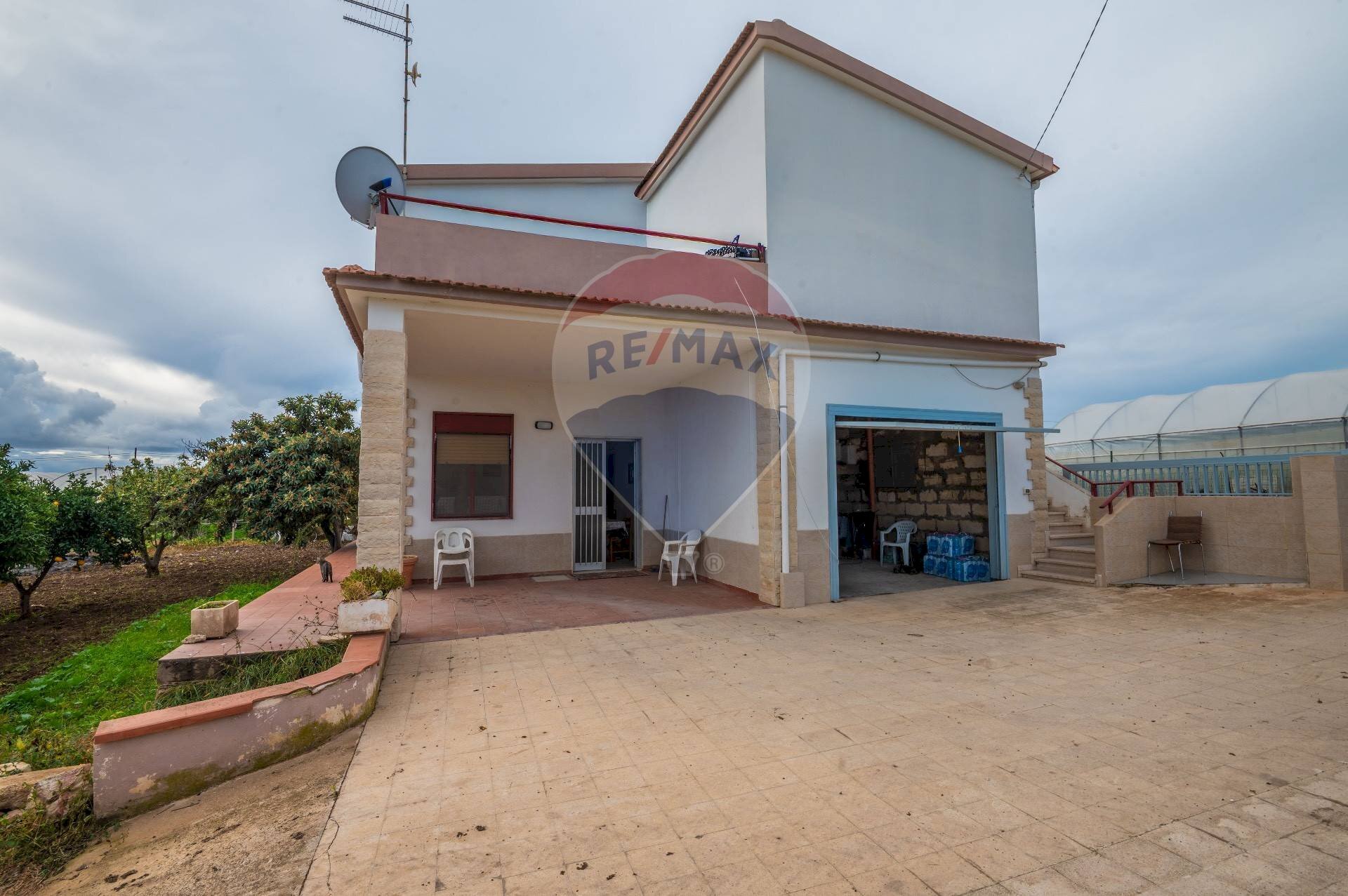 Casa all\'aperto - Casa semi indipendente C.da Beneventana, Ragusa - foto 2