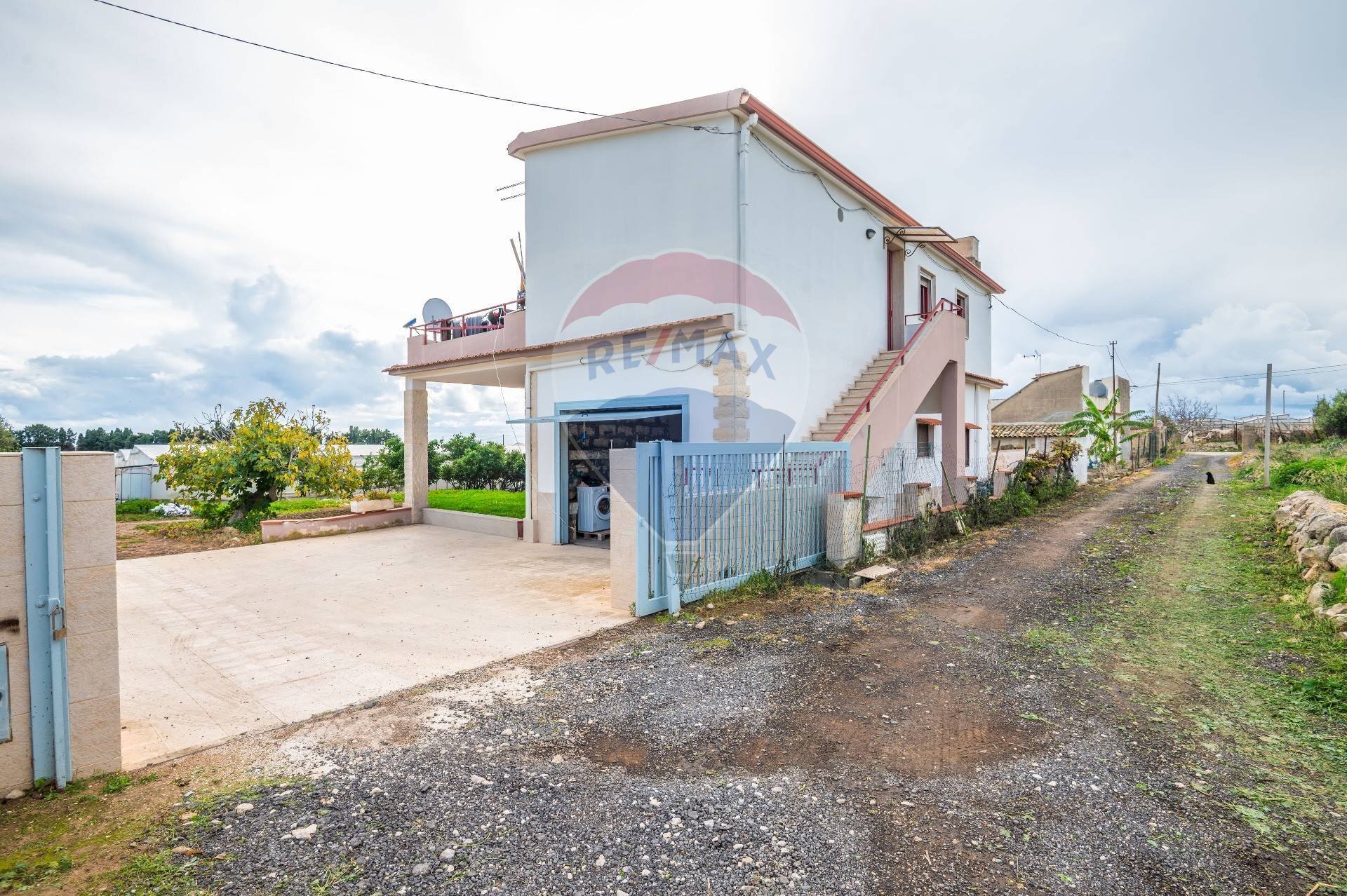 Casa all\'aperto - Casa semi indipendente C.da Beneventana, Ragusa - foto 3