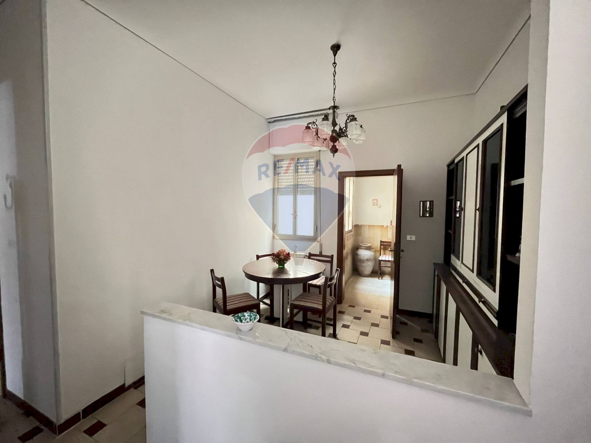 Sala da pranzo - Appartamento Via antonio Cardarelli
 
46, Ragusa - foto 3