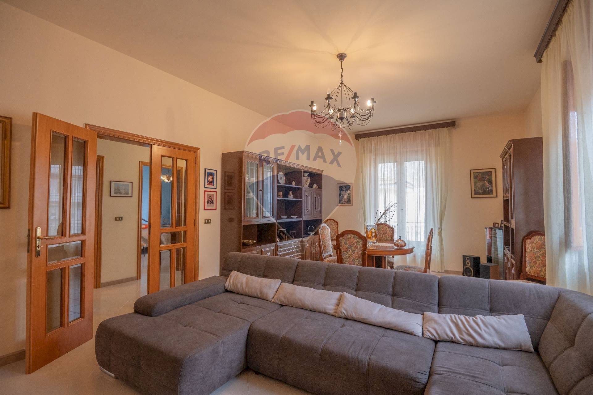 Sala da pranzo - Villa Bifamiliare Via NIno Bixio
 
62, Pozzallo - foto 1