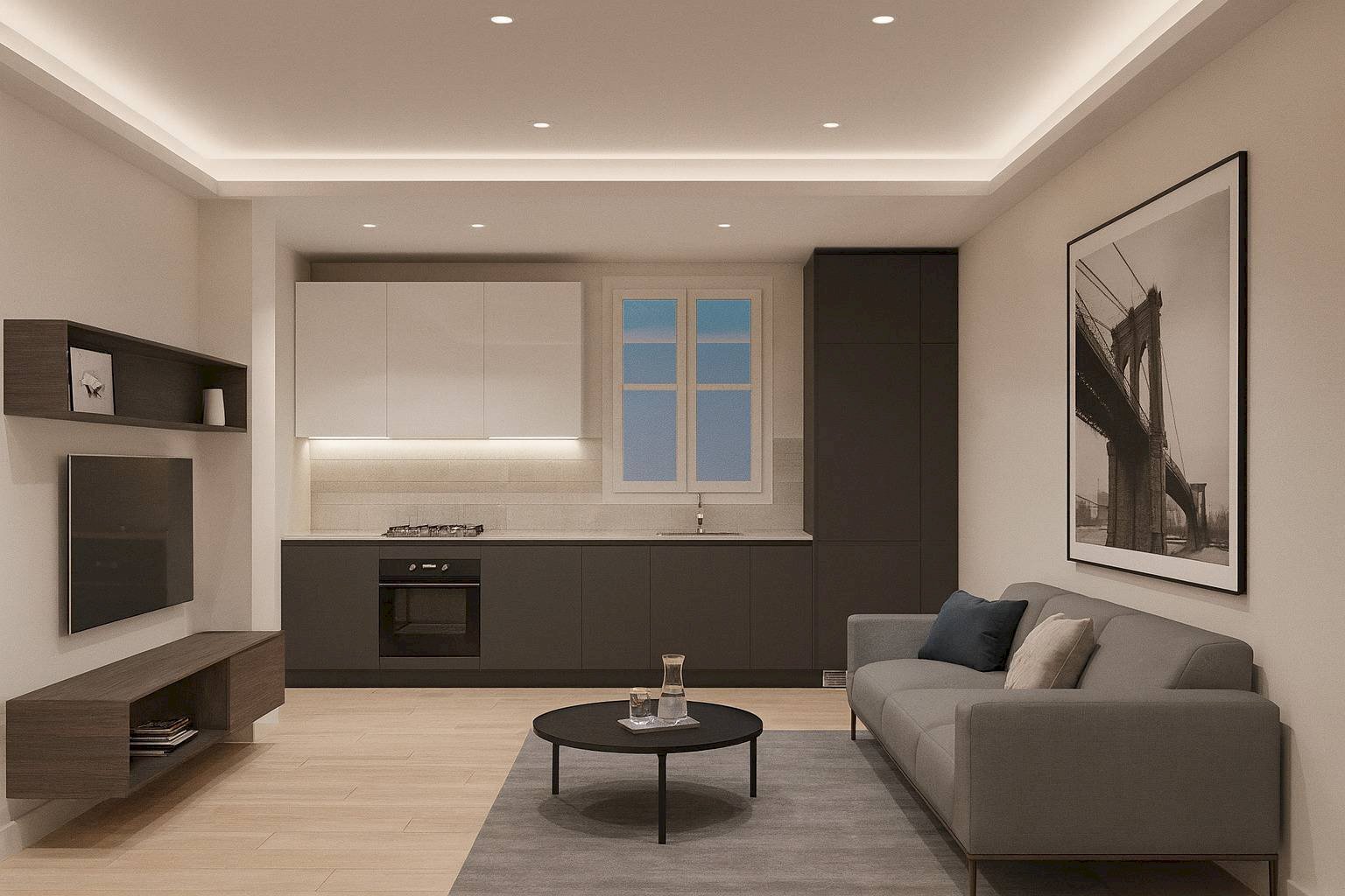 Foto 1 - Three-room apartment Via La Maddalena
 
3, Pisa - photo 1