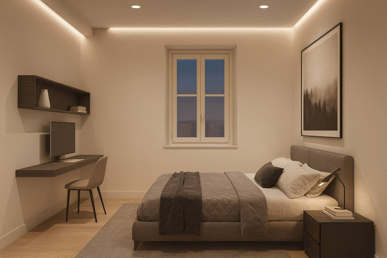 Foto 2 - Three-room apartment Via La Maddalena
 
3, Pisa - photo 2