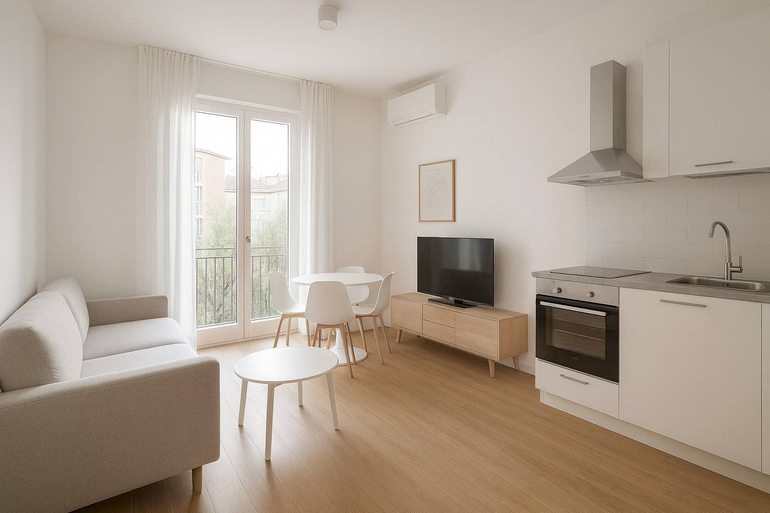 Foto 2 - Trilocale Via Giuseppe Montanelli
 
1, Pisa - foto 2