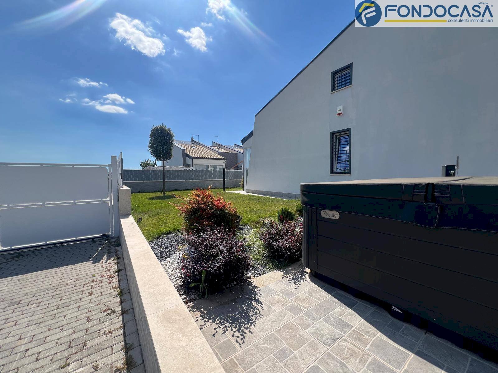 Foto 1 - Semi-detached house via colle pizzuto
 
snc, Frascati - photo 1