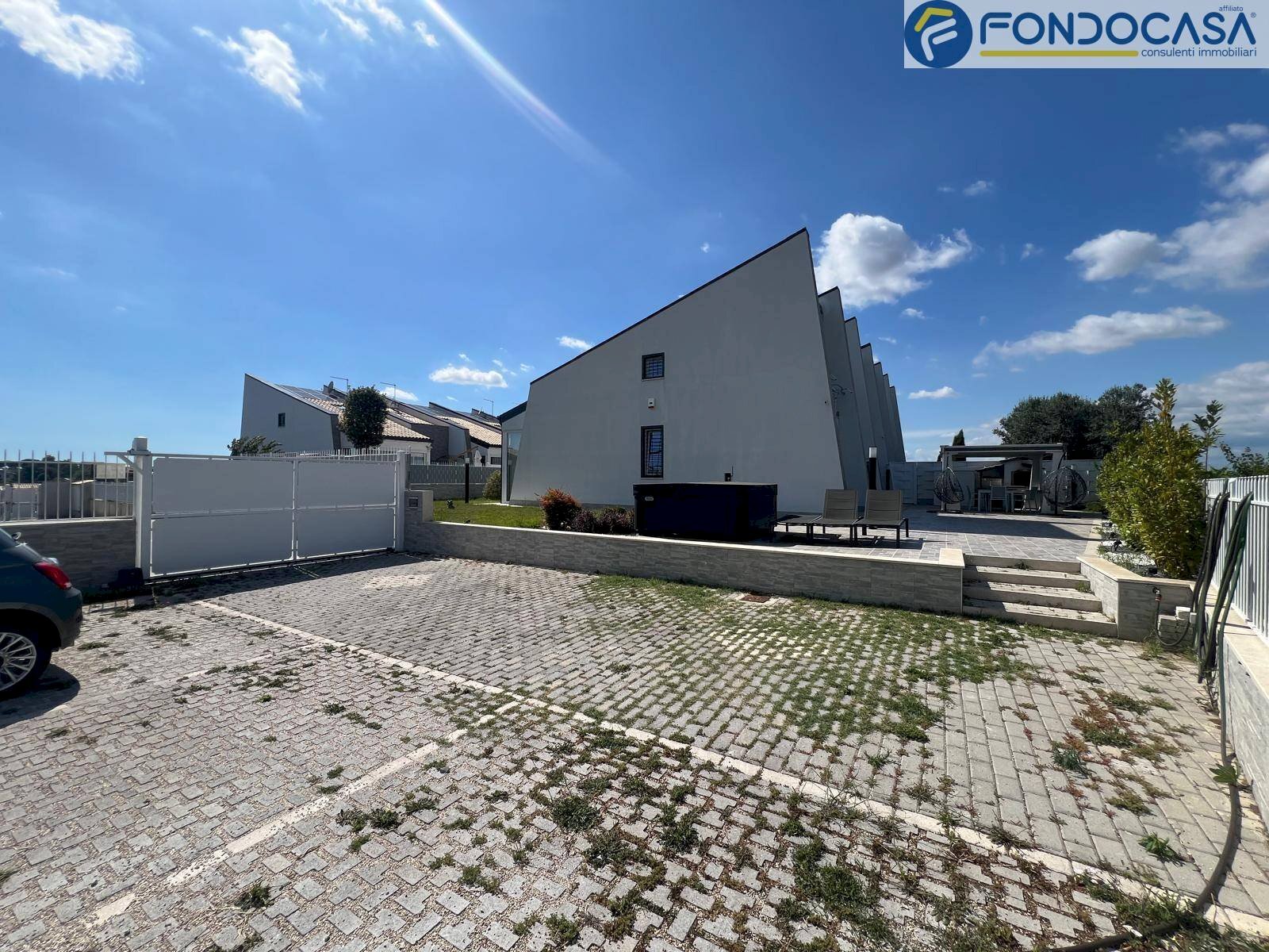 Foto 2 - Semi-detached house via colle pizzuto
 
snc, Frascati - photo 2