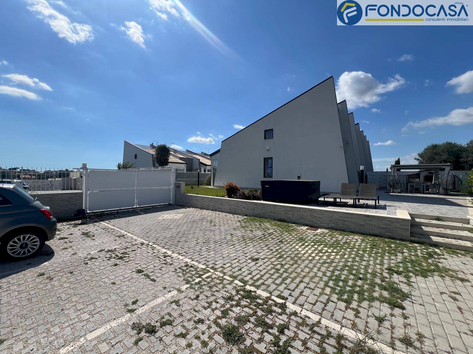 Foto 3 - Semi-detached house via colle pizzuto
 
snc, Frascati - photo 3