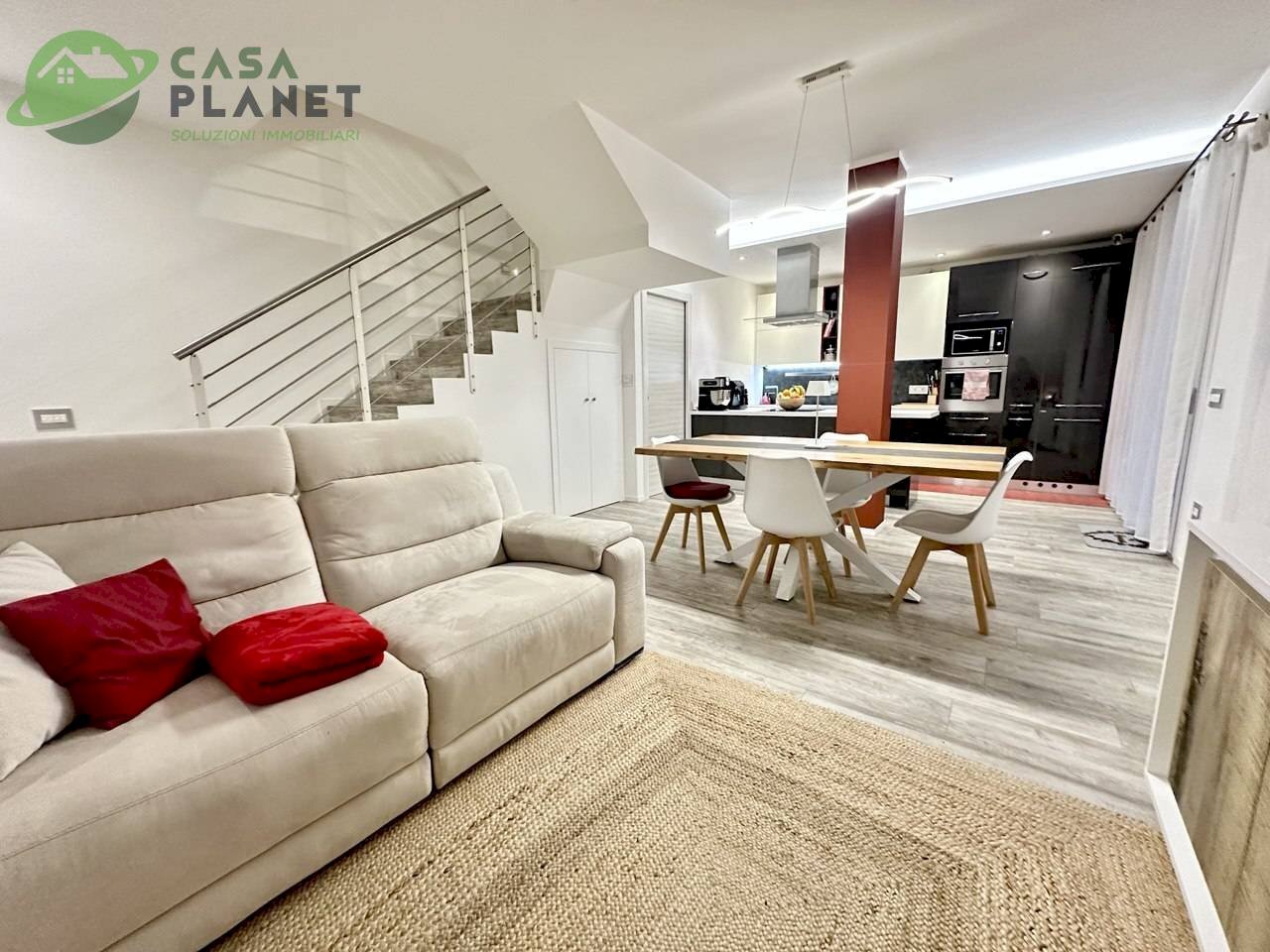 Foto 1 - Terraced Villa Via Alta, Marcon - photo 1