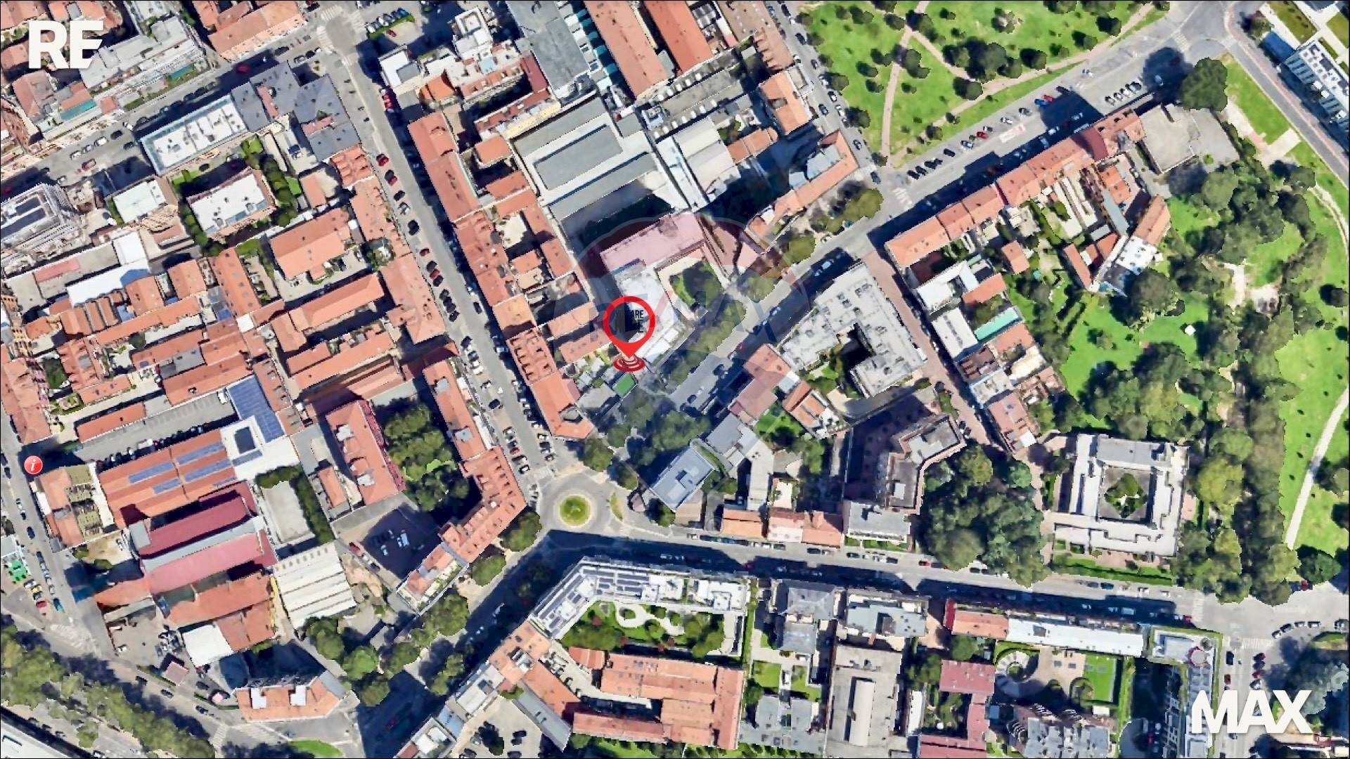 Posizione della mappa - Laboratory via Torre
 
28, Milano - photo 2