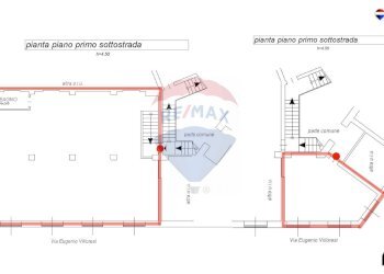 Pianta 2D - Laboratorio via Torre
 
28, Milano - foto 31