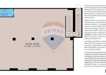 Pianta 2D - Laboratorio via Torre
 
28, Milano - foto 33